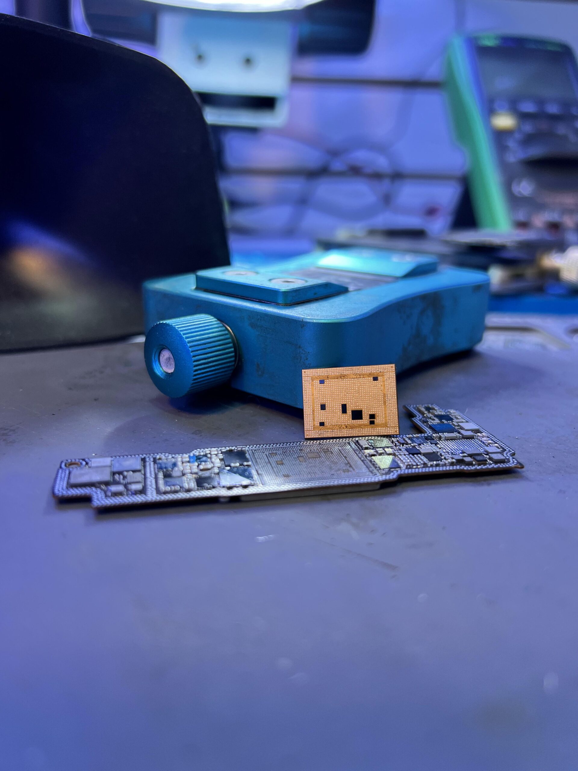 Servicio técnico Apple en Huancayo - reparación de iPhone Bytronix (caso real 1)