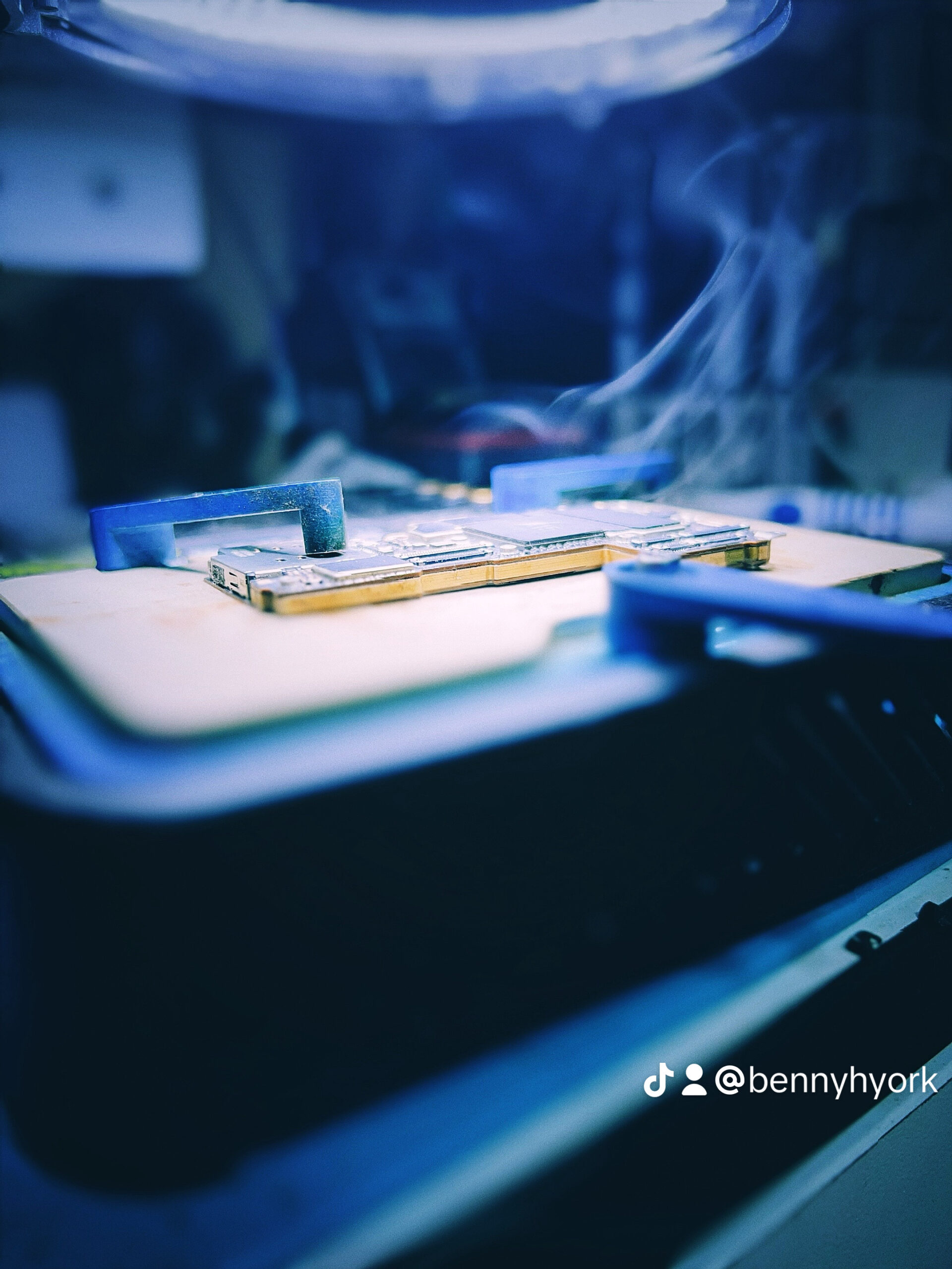 Reparación de iPhone en Huancayo - diagnóstico y solución Bytronix (caso real 2)