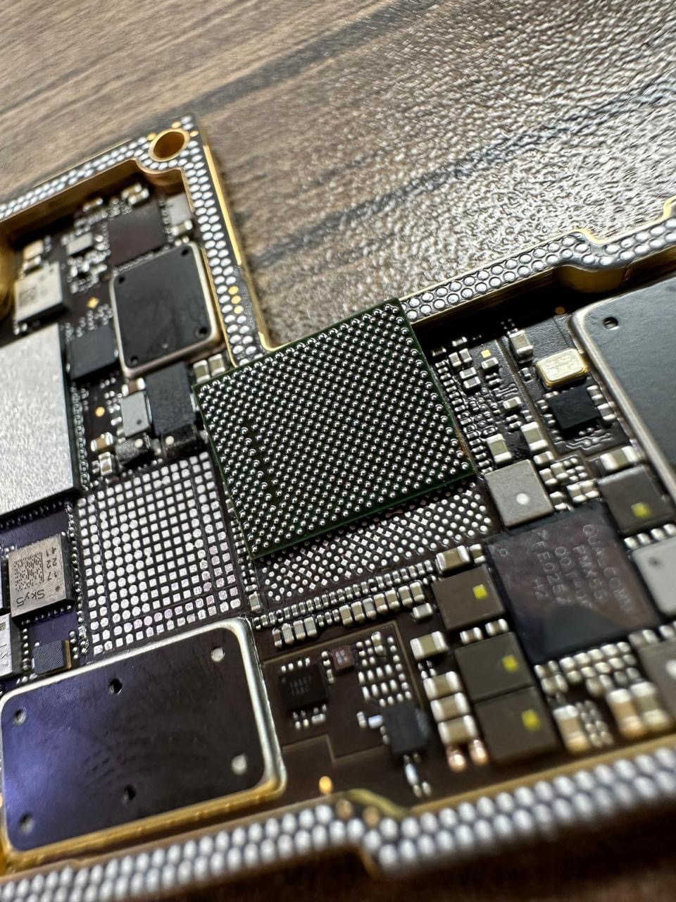 Servicio técnico iPhone Huancayo - revisión y reparación Bytronix (caso real 5)