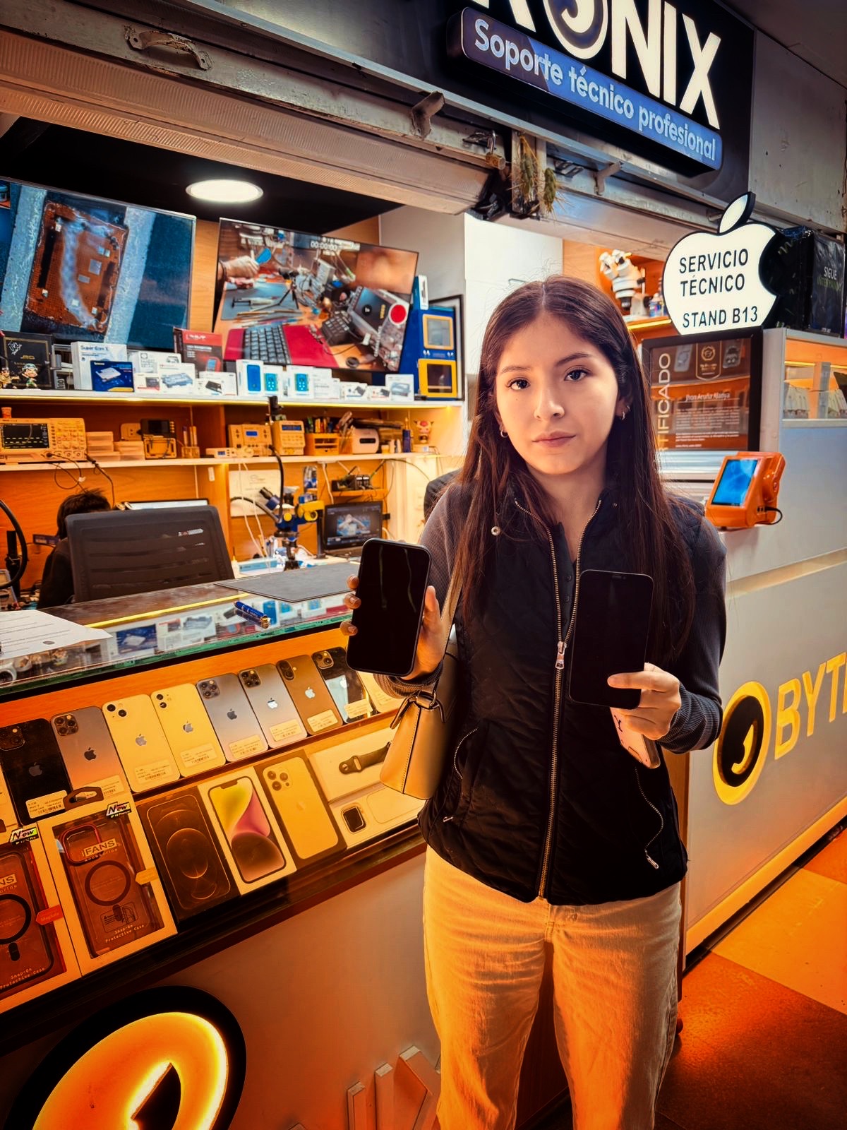 Reparación Apple en Bytronix