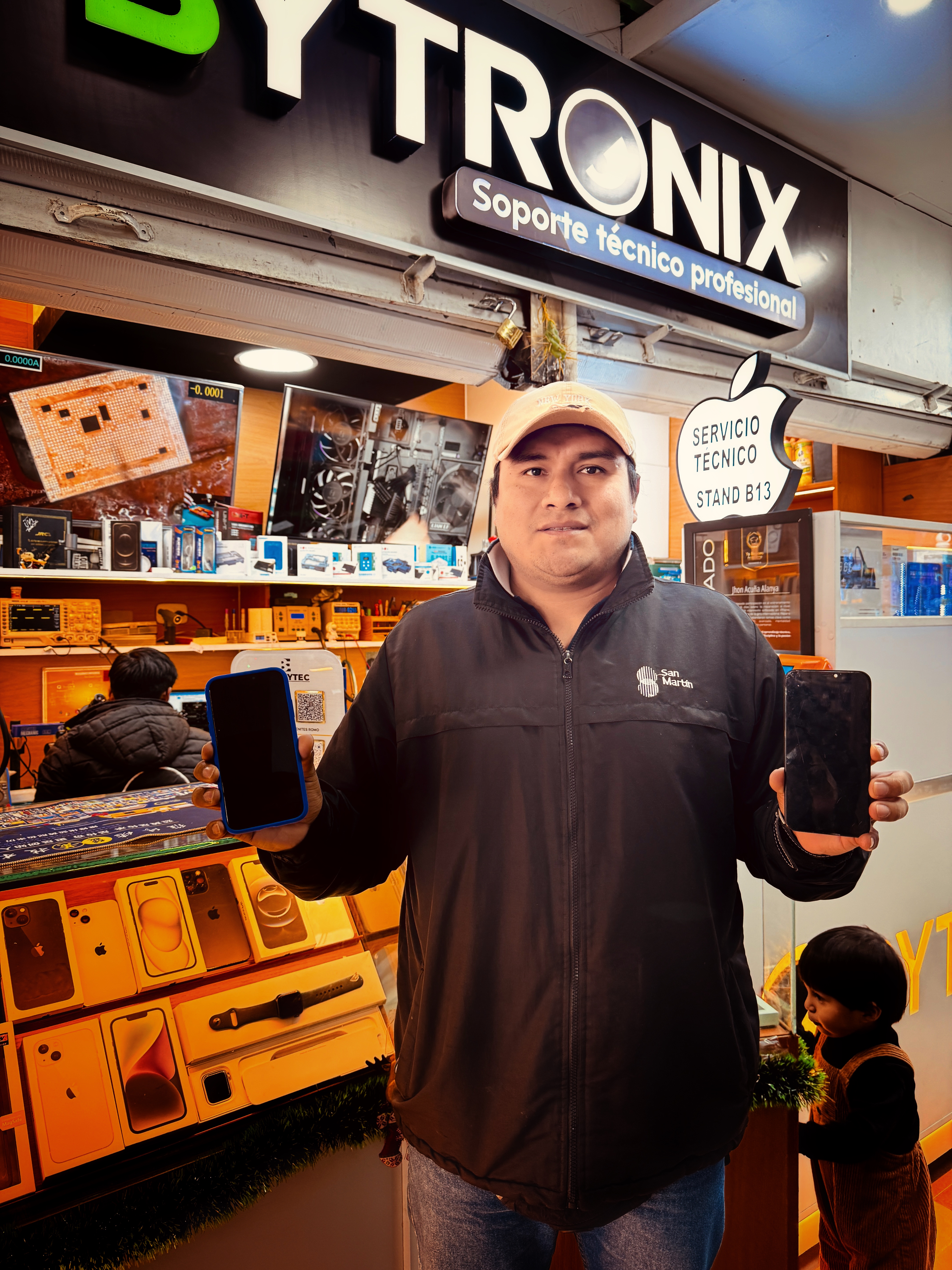 Evidencia de trabajo Bytronix